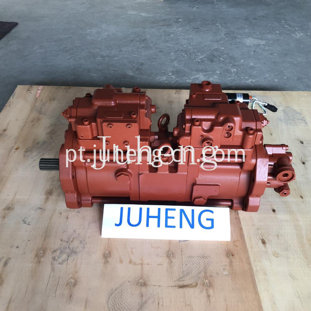 Sy135 Hydraulic Pump 2